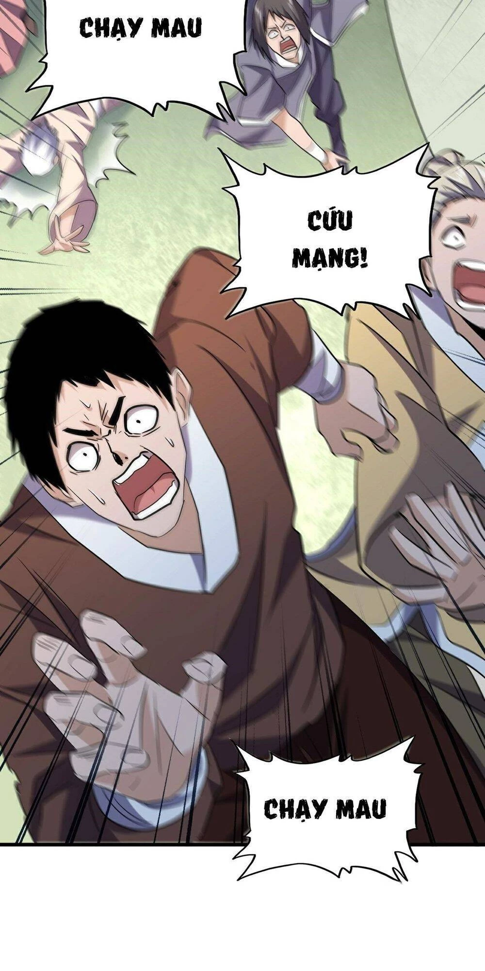 Đại Quản Gia Là Ma Hoàng Chapter 186 - Trang 4