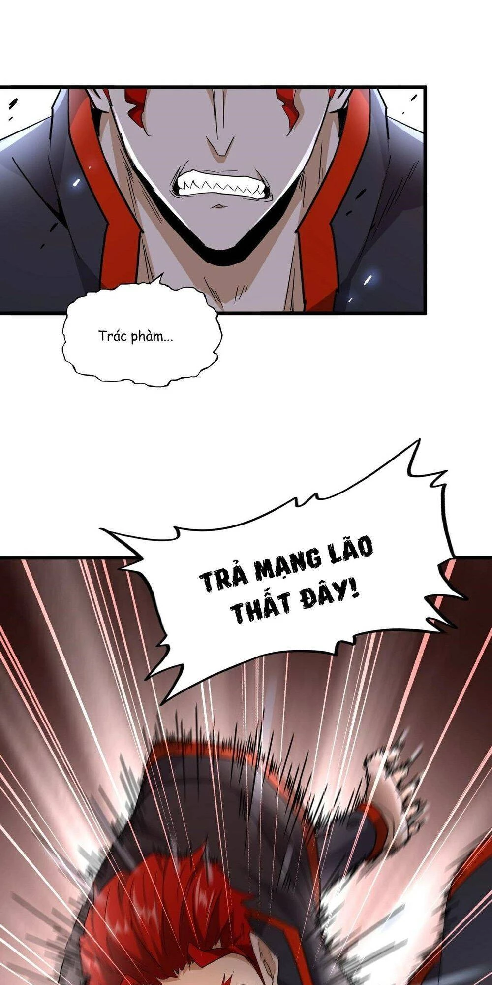 Đại Quản Gia Là Ma Hoàng Chapter 186 - Trang 4