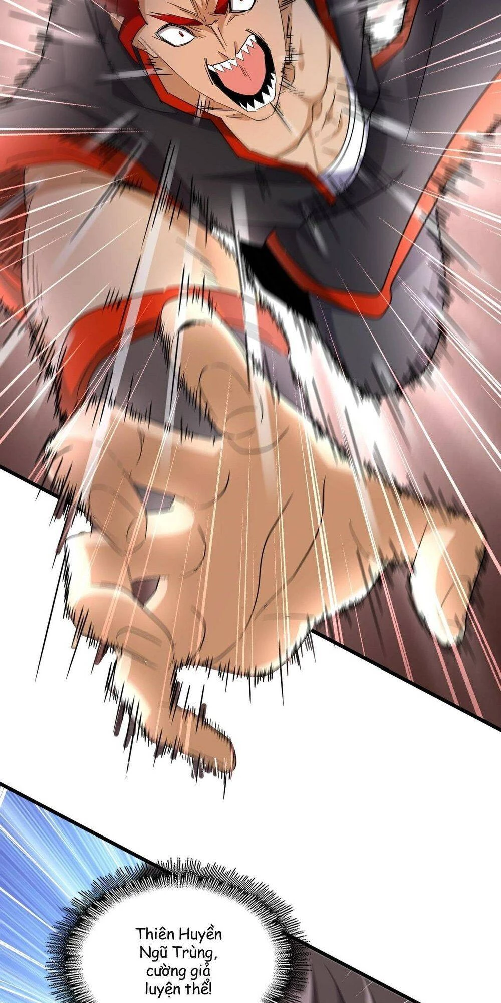 Đại Quản Gia Là Ma Hoàng Chapter 186 - Trang 4