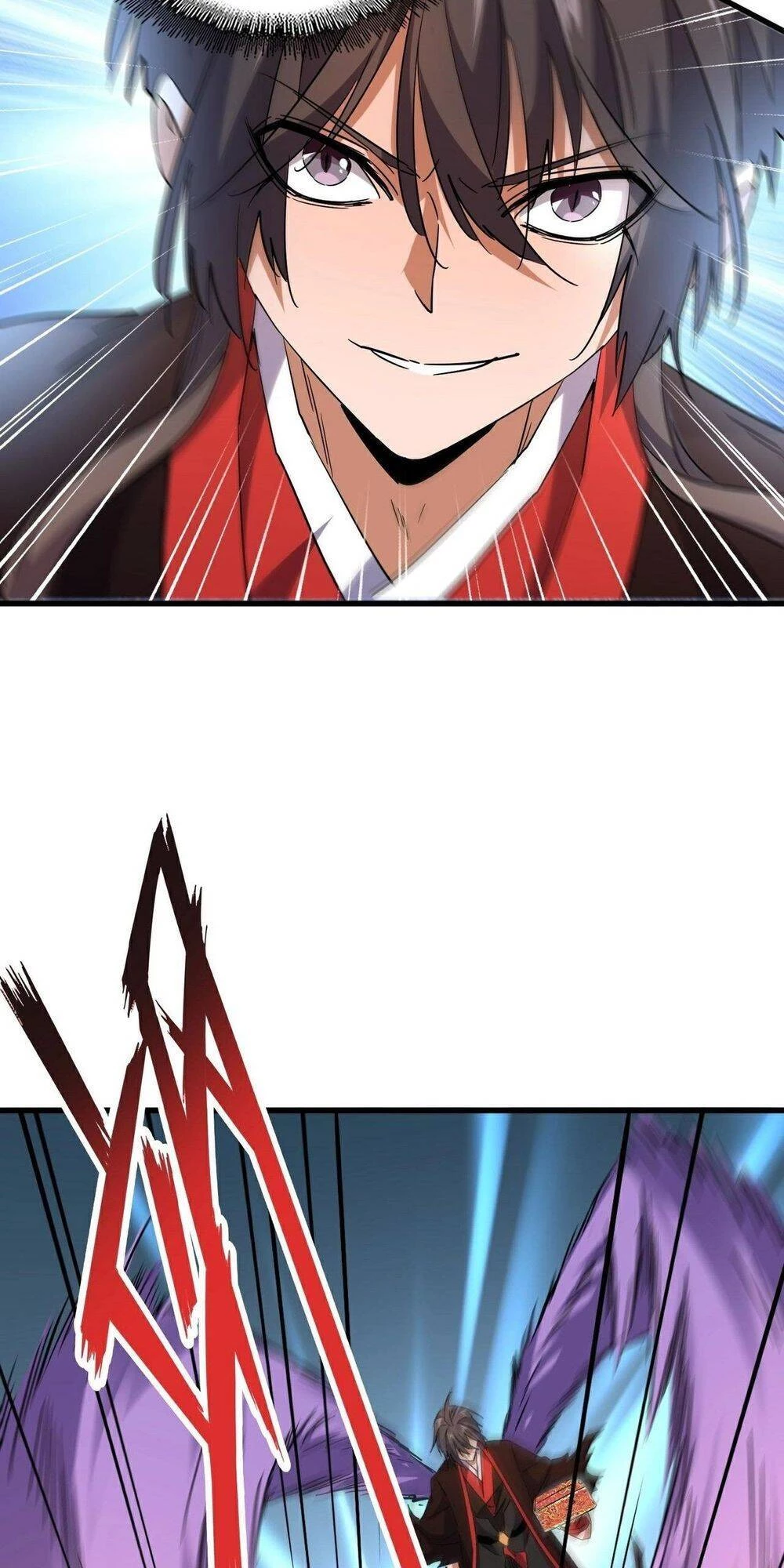 Đại Quản Gia Là Ma Hoàng Chapter 186 - Trang 4