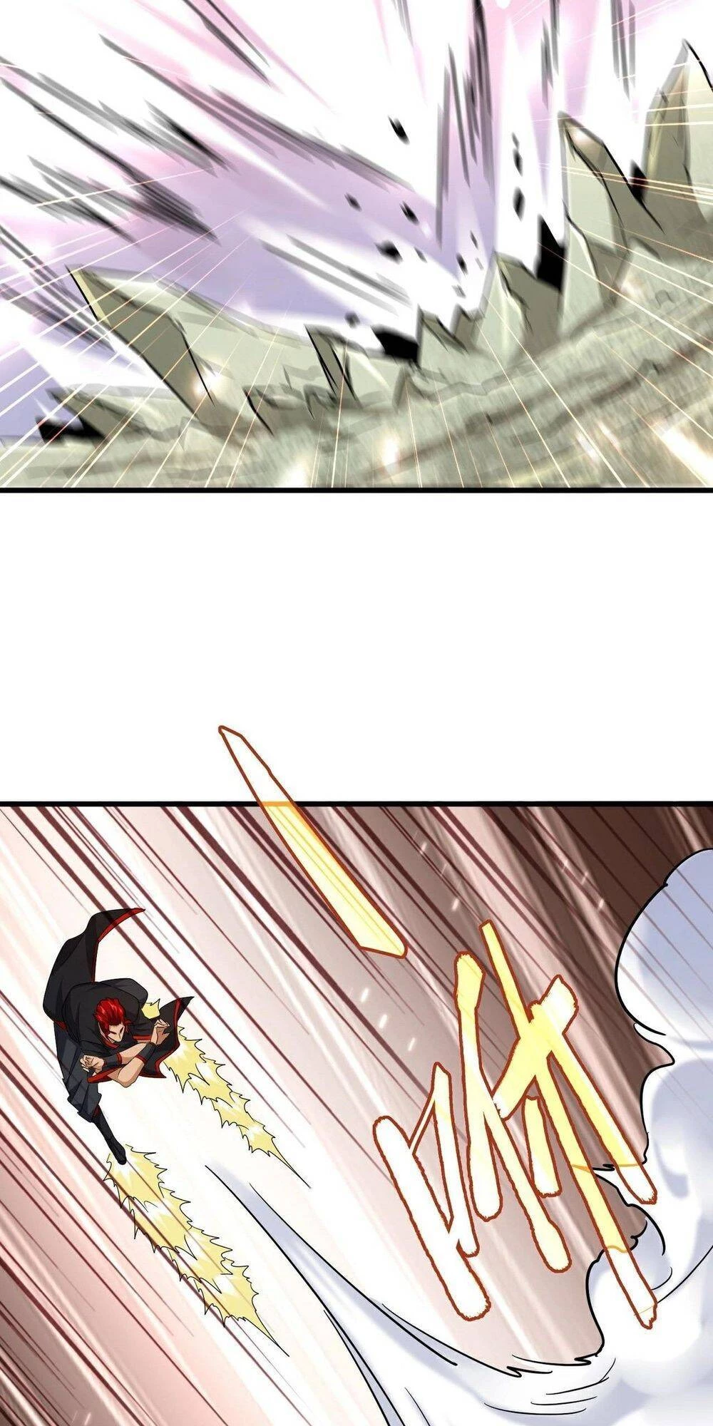 Đại Quản Gia Là Ma Hoàng Chapter 186 - Trang 4