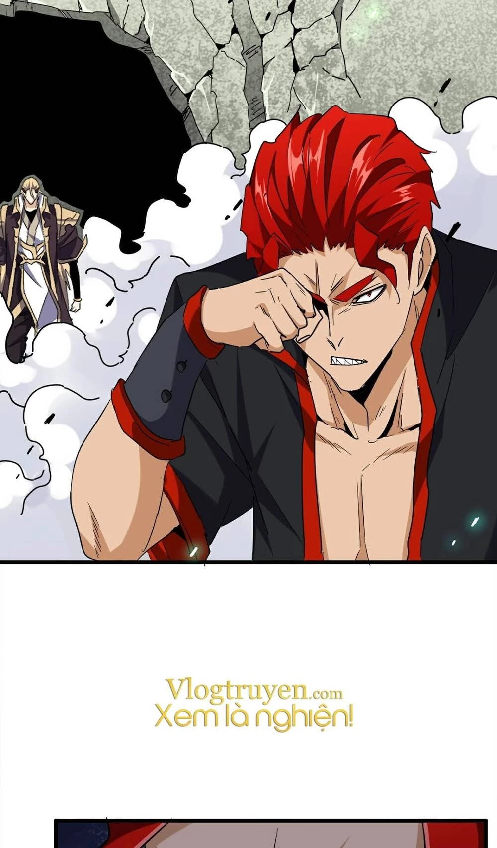 Đại Quản Gia Là Ma Hoàng Chapter 187 - Trang 4