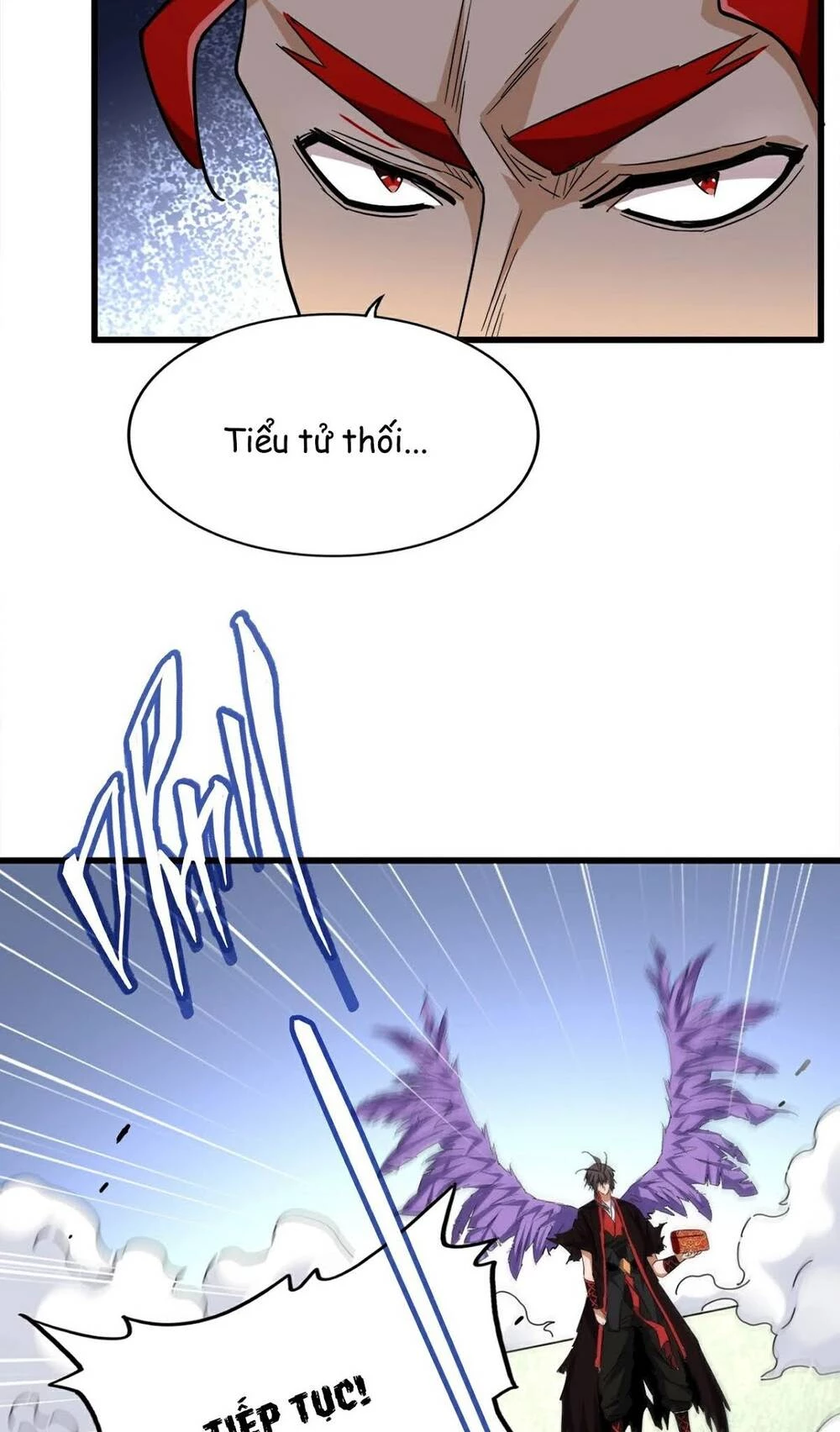 Đại Quản Gia Là Ma Hoàng Chapter 187 - Trang 4