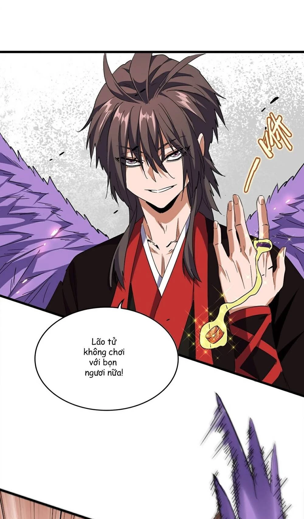 Đại Quản Gia Là Ma Hoàng Chapter 187 - Trang 4