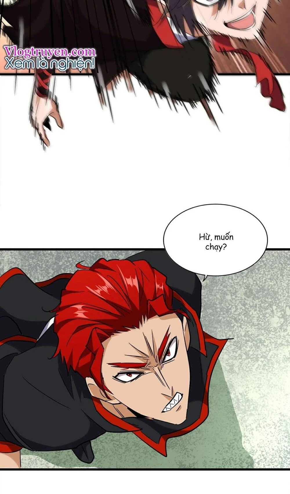 Đại Quản Gia Là Ma Hoàng Chapter 187 - Trang 4