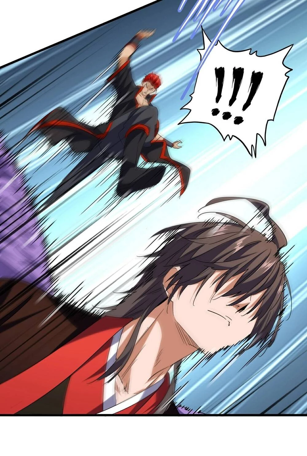 Đại Quản Gia Là Ma Hoàng Chapter 187 - Trang 4