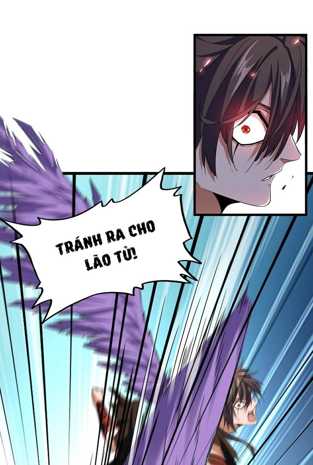 Đại Quản Gia Là Ma Hoàng Chapter 187 - Trang 4