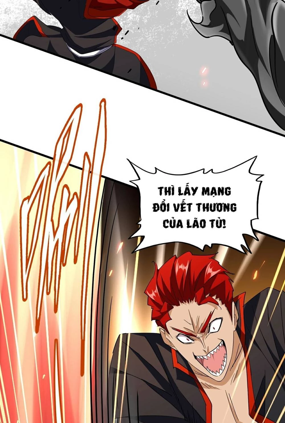 Đại Quản Gia Là Ma Hoàng Chapter 187 - Trang 4