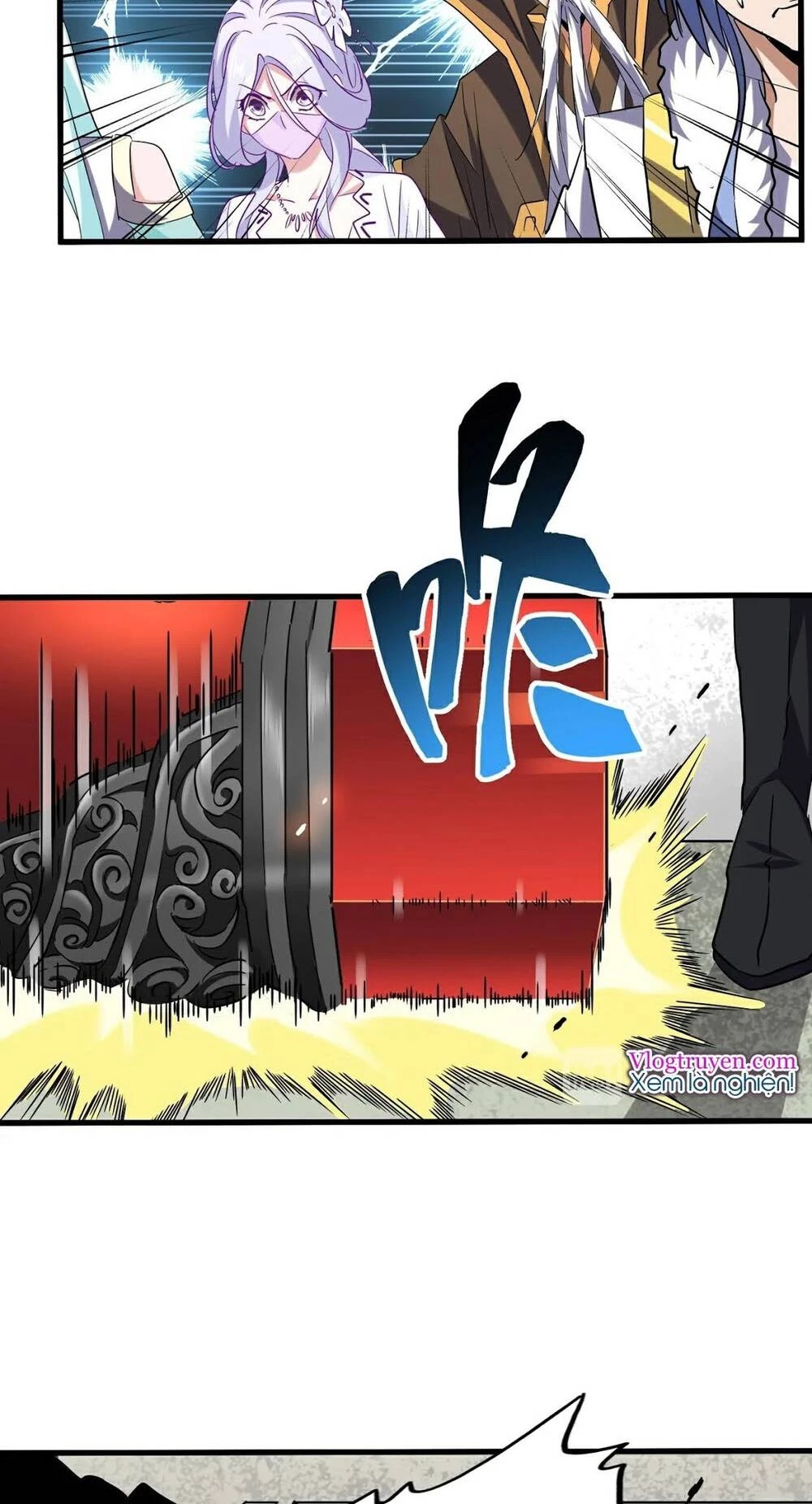 Đại Quản Gia Là Ma Hoàng Chapter 187 - Trang 4