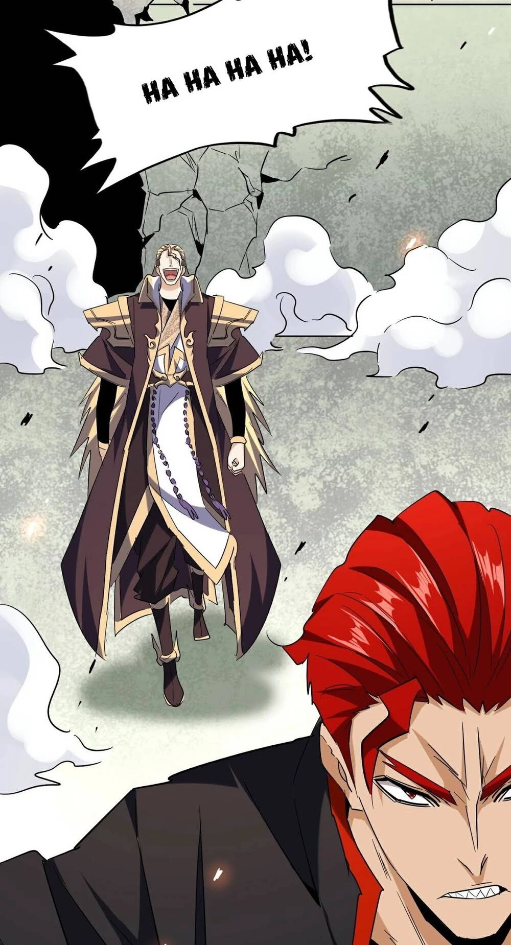 Đại Quản Gia Là Ma Hoàng Chapter 187 - Trang 4