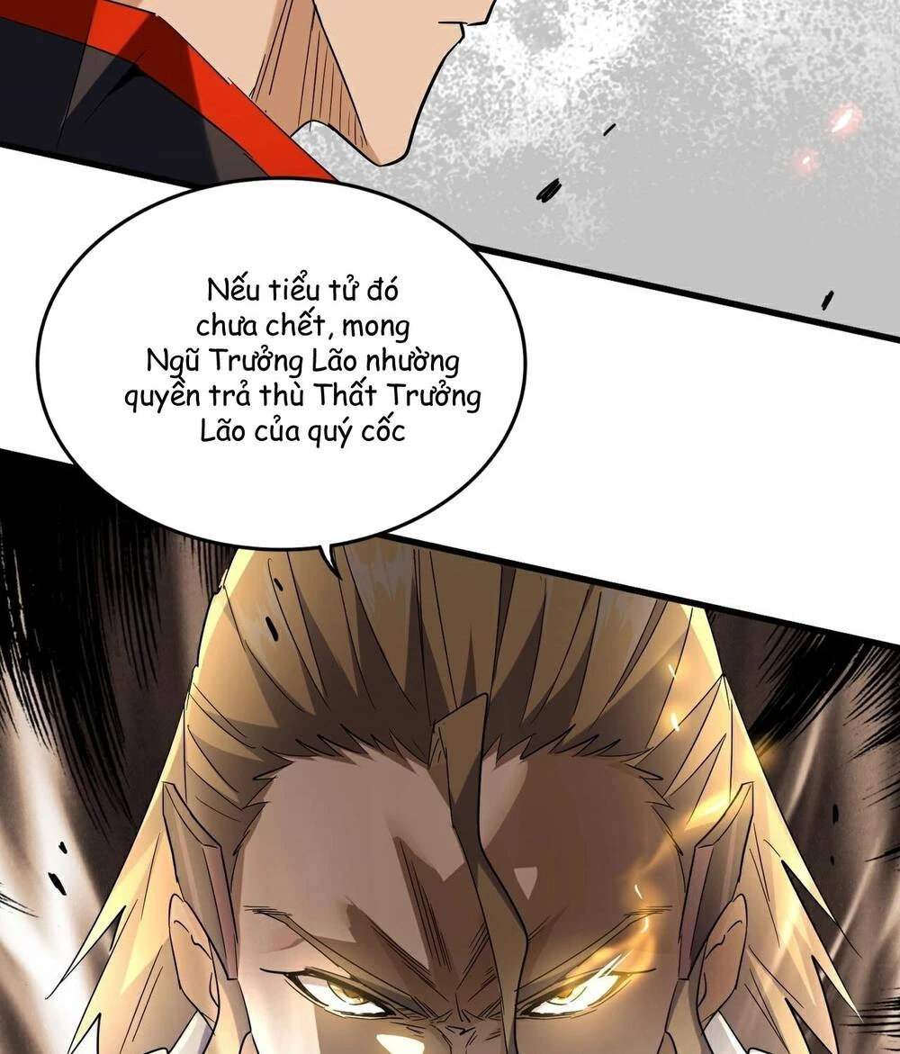 Đại Quản Gia Là Ma Hoàng Chapter 187 - Trang 4