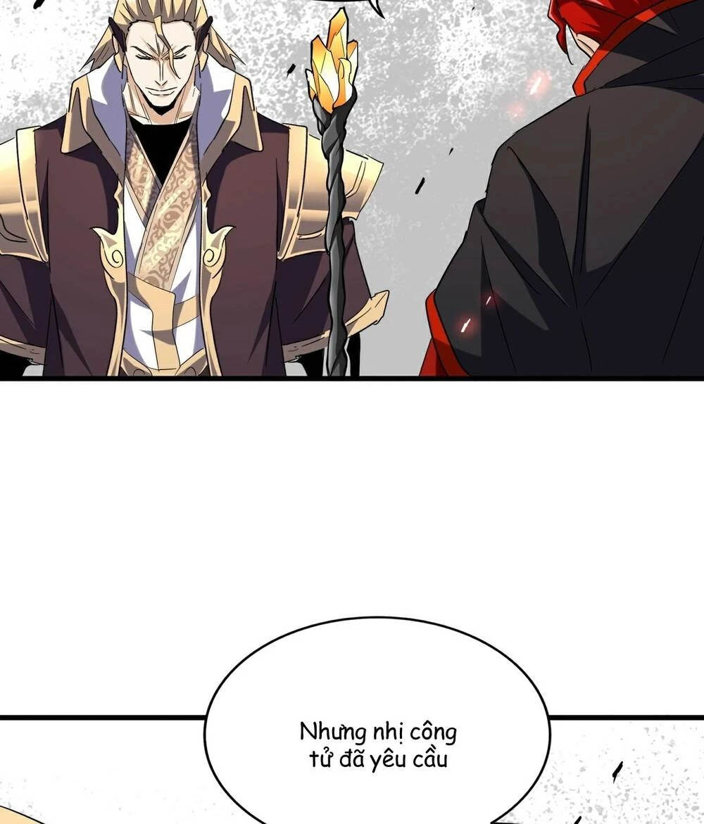 Đại Quản Gia Là Ma Hoàng Chapter 187 - Trang 4