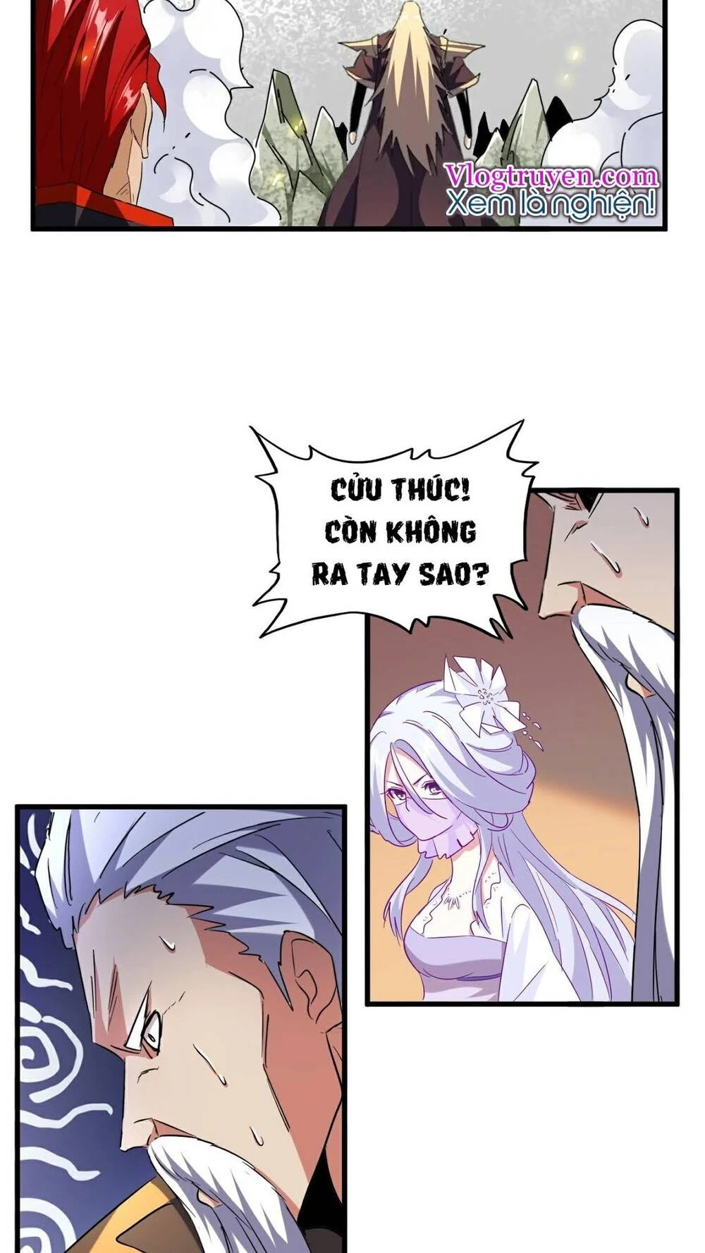 Đại Quản Gia Là Ma Hoàng Chapter 187 - Trang 4