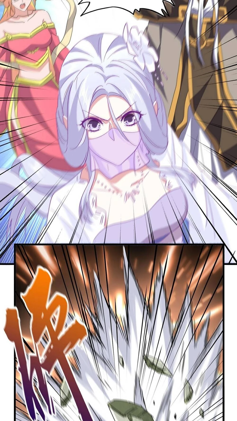 Đại Quản Gia Là Ma Hoàng Chapter 187 - Trang 4