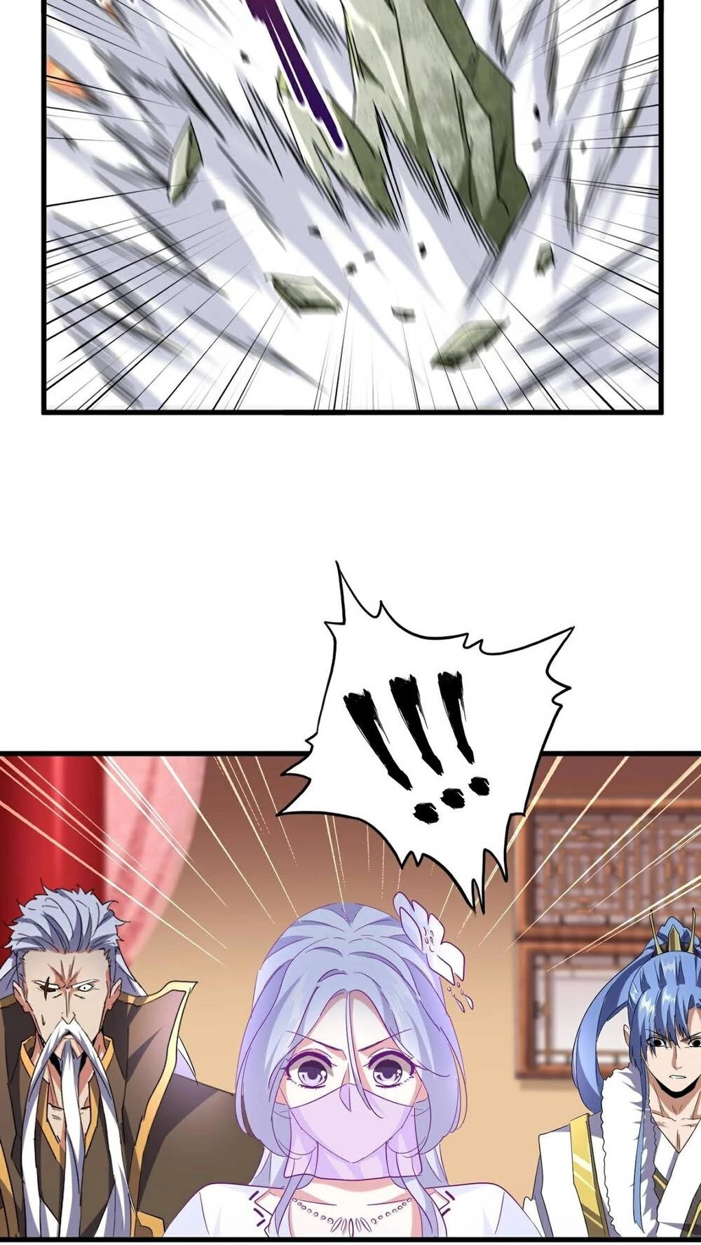 Đại Quản Gia Là Ma Hoàng Chapter 187 - Trang 4