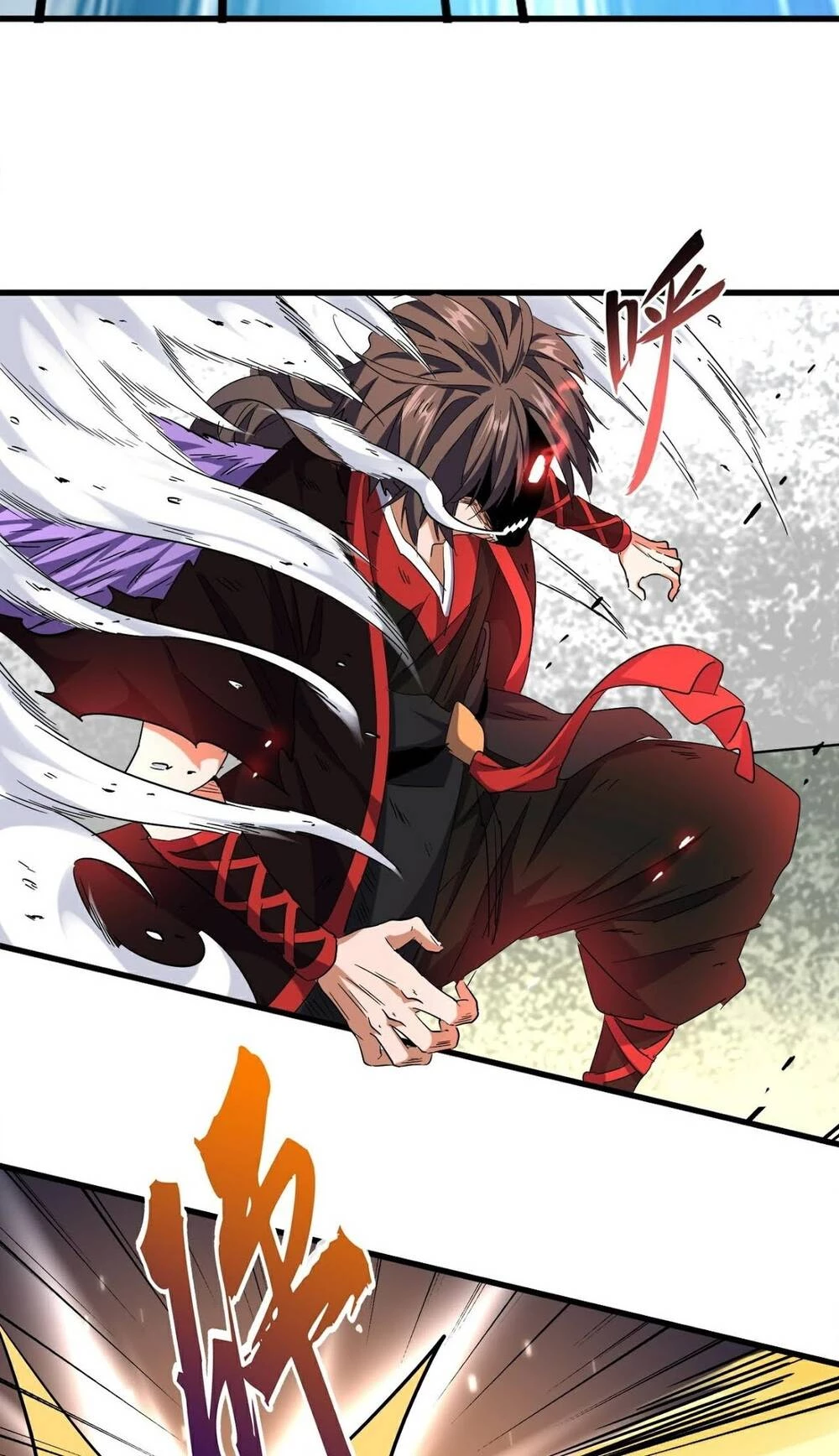 Đại Quản Gia Là Ma Hoàng Chapter 187 - Trang 4