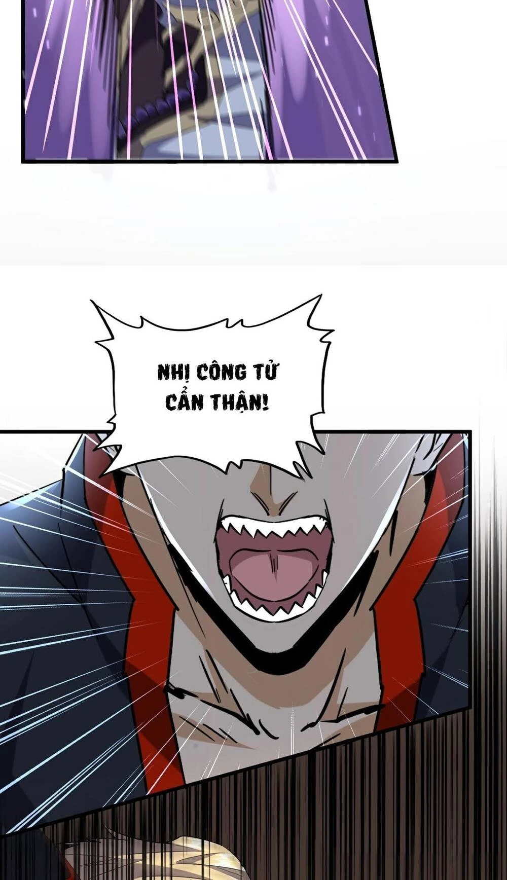 Đại Quản Gia Là Ma Hoàng Chapter 187 - Trang 4