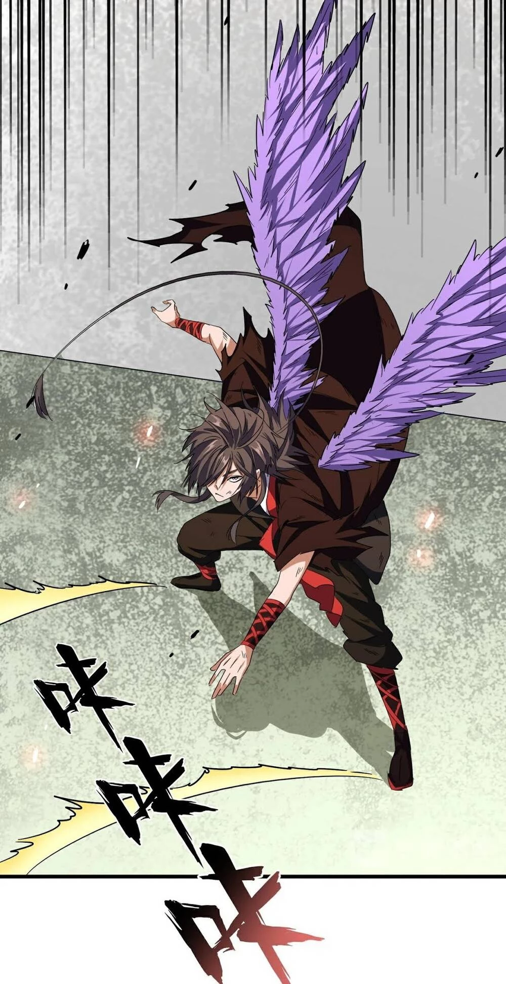 Đại Quản Gia Là Ma Hoàng Chapter 187 - Trang 4