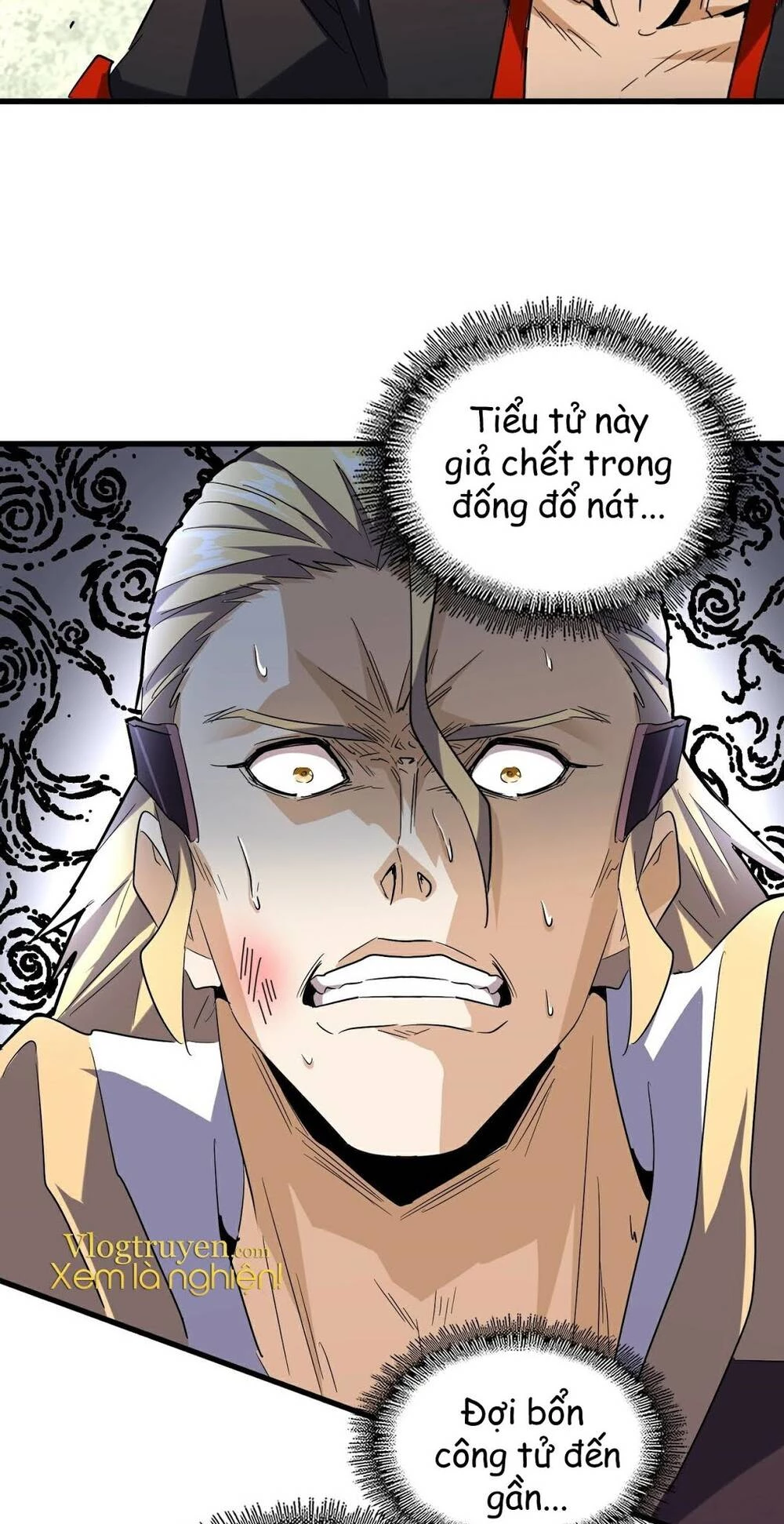 Đại Quản Gia Là Ma Hoàng Chapter 187 - Trang 4