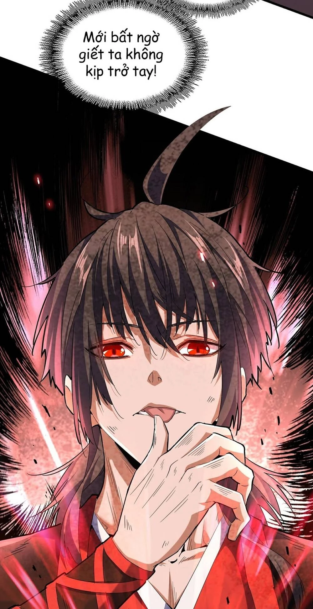 Đại Quản Gia Là Ma Hoàng Chapter 187 - Trang 4