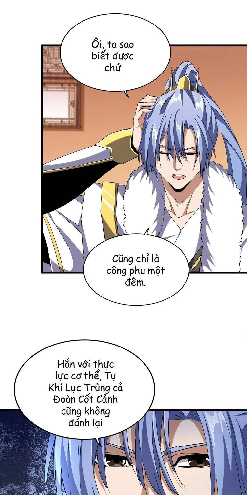 Đại Quản Gia Là Ma Hoàng Chapter 188 - Trang 4