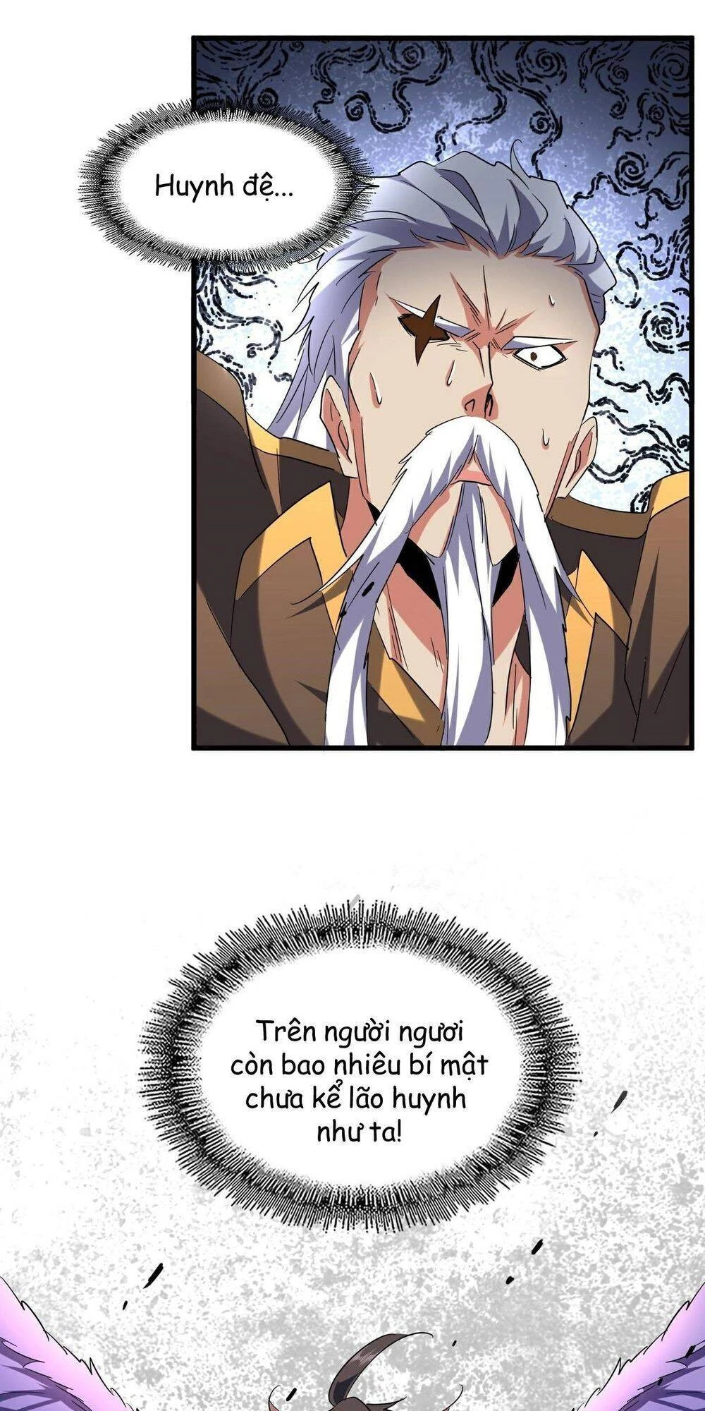 Đại Quản Gia Là Ma Hoàng Chapter 188 - Trang 4