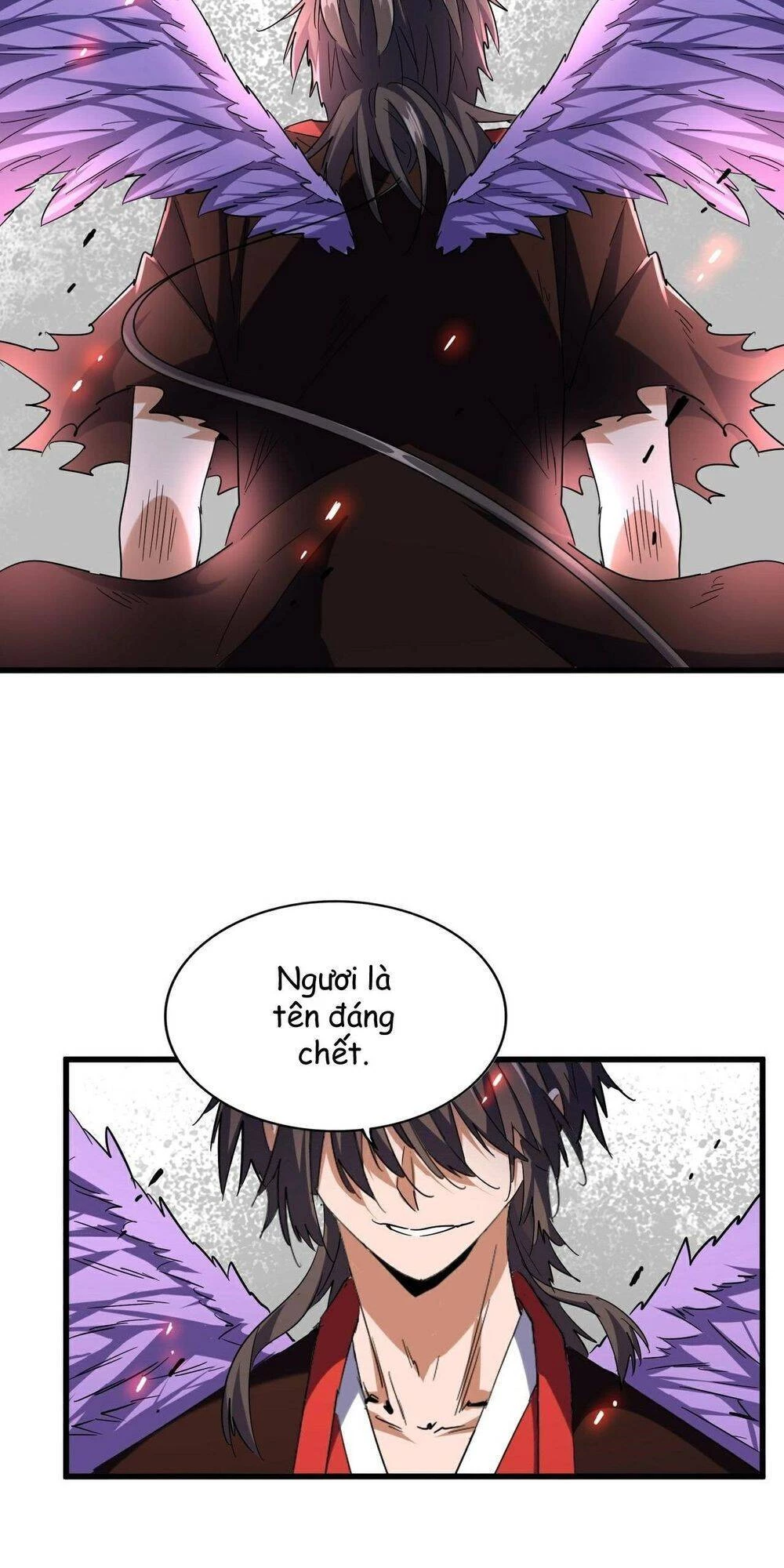 Đại Quản Gia Là Ma Hoàng Chapter 188 - Trang 4