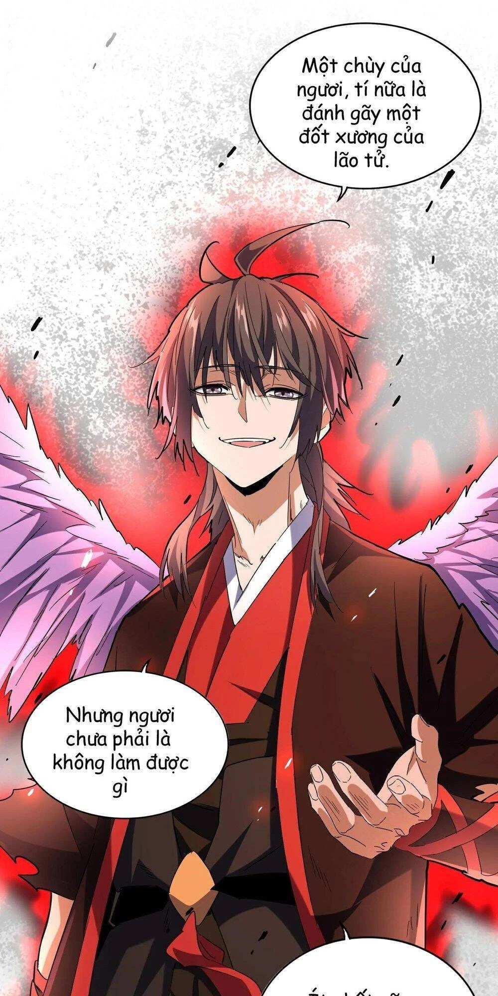 Đại Quản Gia Là Ma Hoàng Chapter 188 - Trang 4