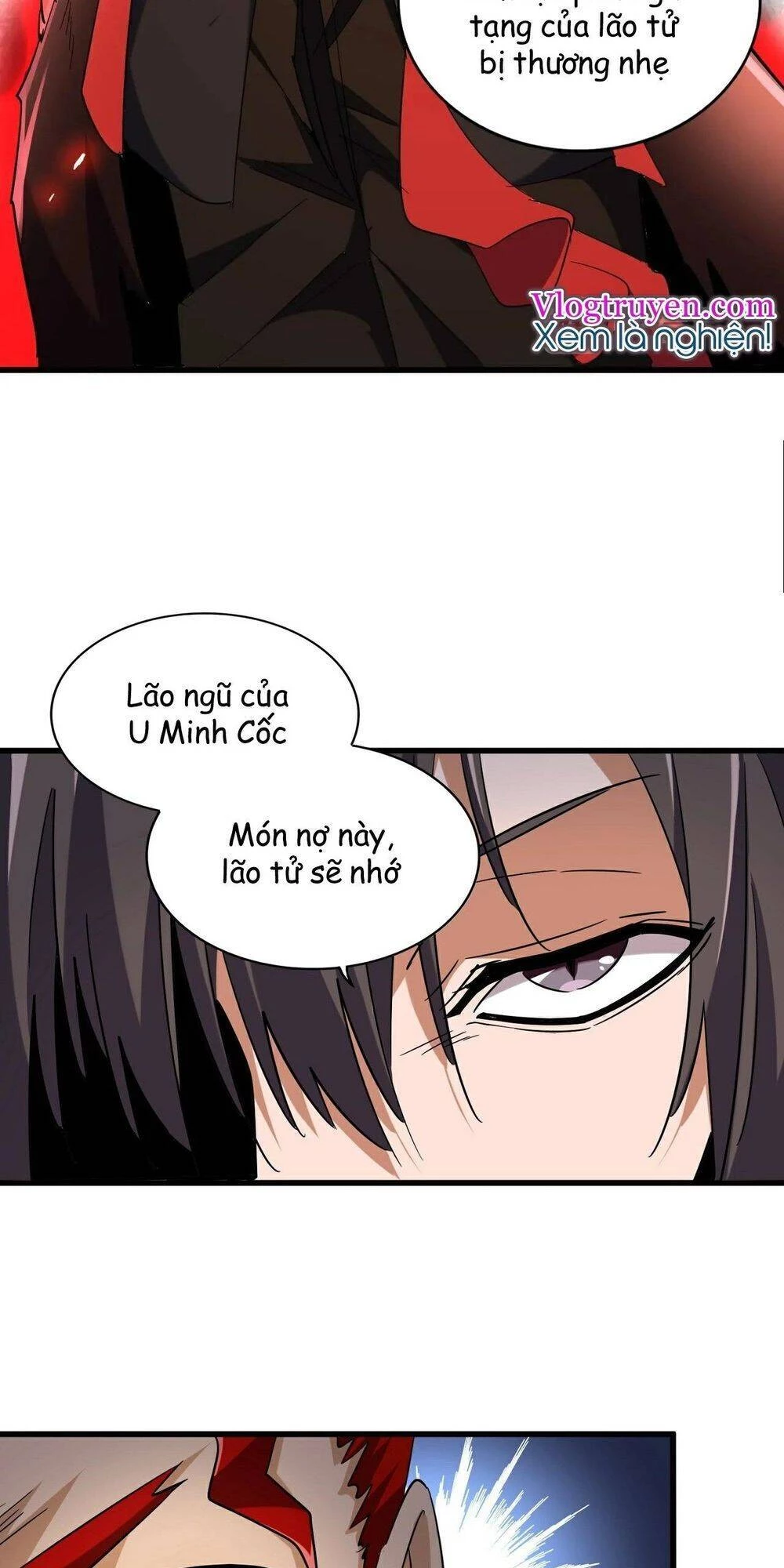 Đại Quản Gia Là Ma Hoàng Chapter 188 - Trang 4