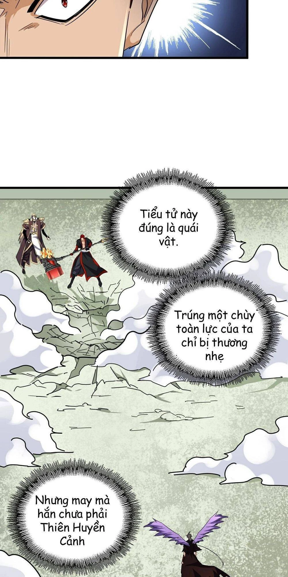 Đại Quản Gia Là Ma Hoàng Chapter 188 - Trang 4