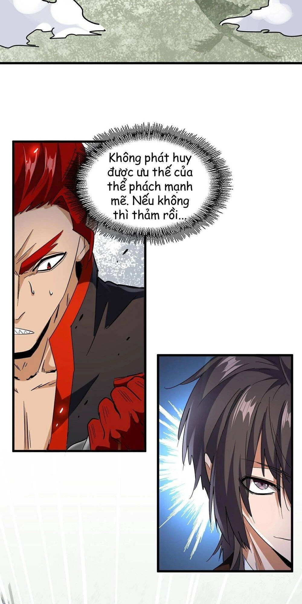 Đại Quản Gia Là Ma Hoàng Chapter 188 - Trang 4