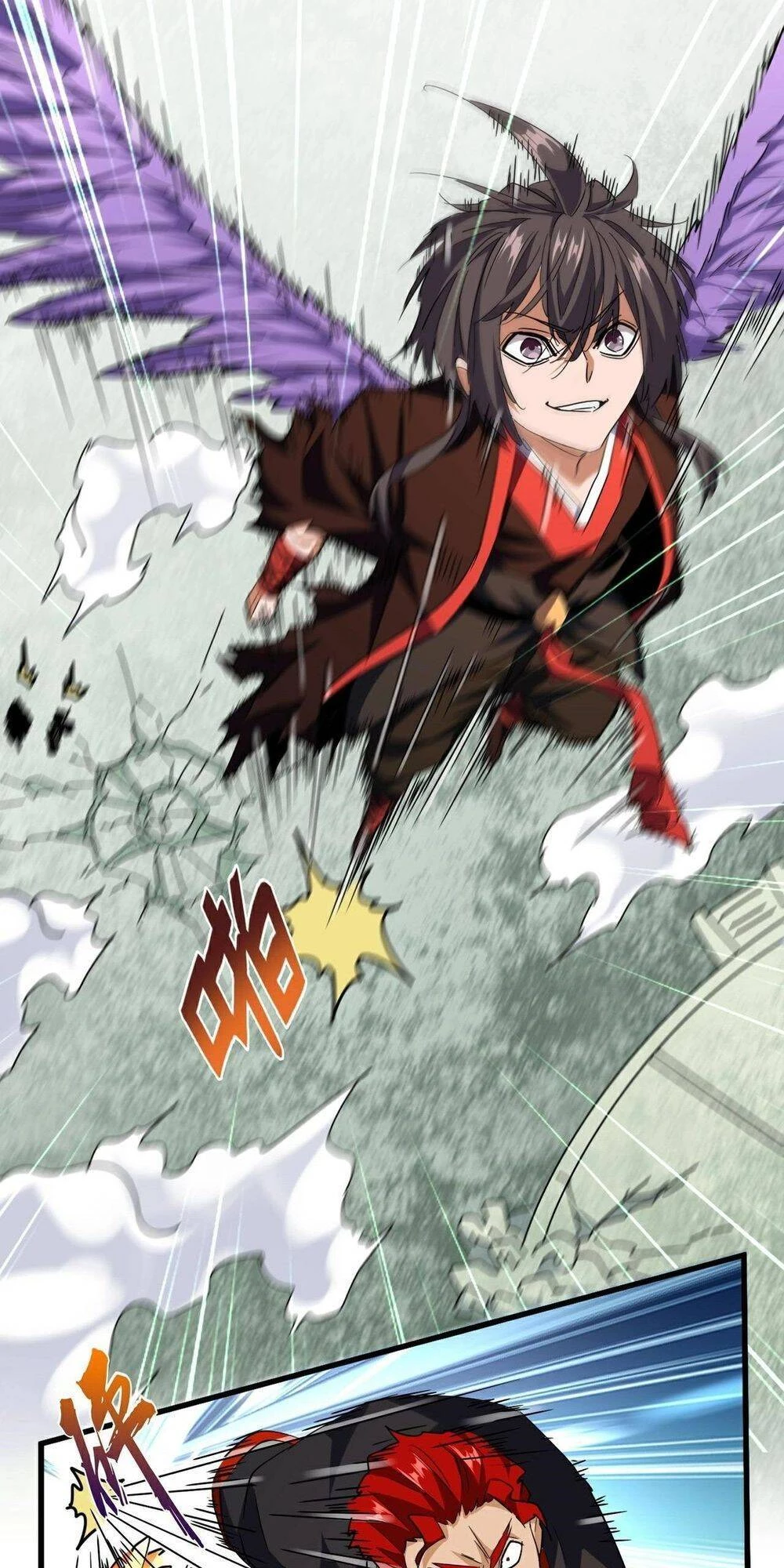 Đại Quản Gia Là Ma Hoàng Chapter 188 - Trang 4