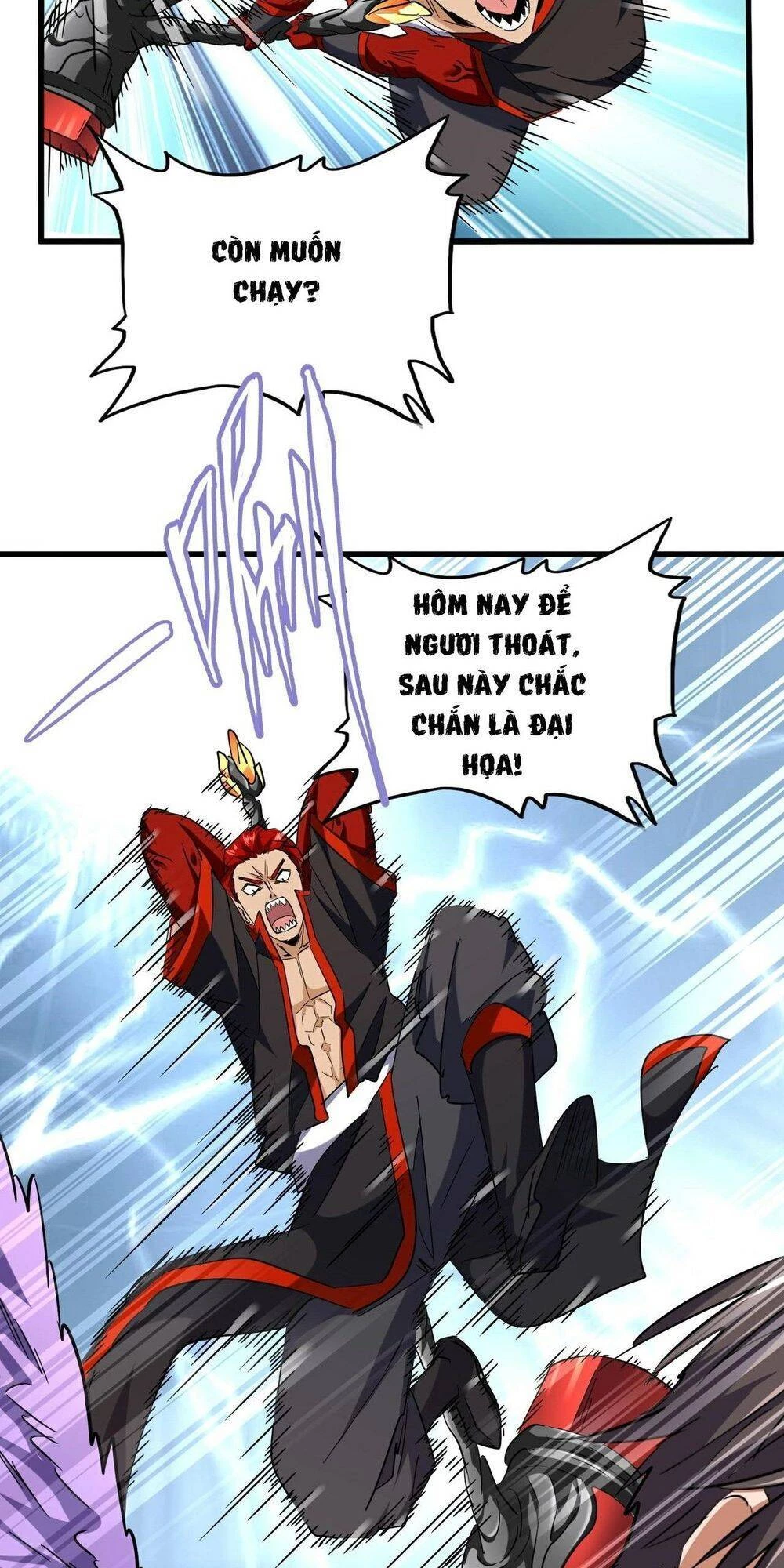 Đại Quản Gia Là Ma Hoàng Chapter 188 - Trang 4