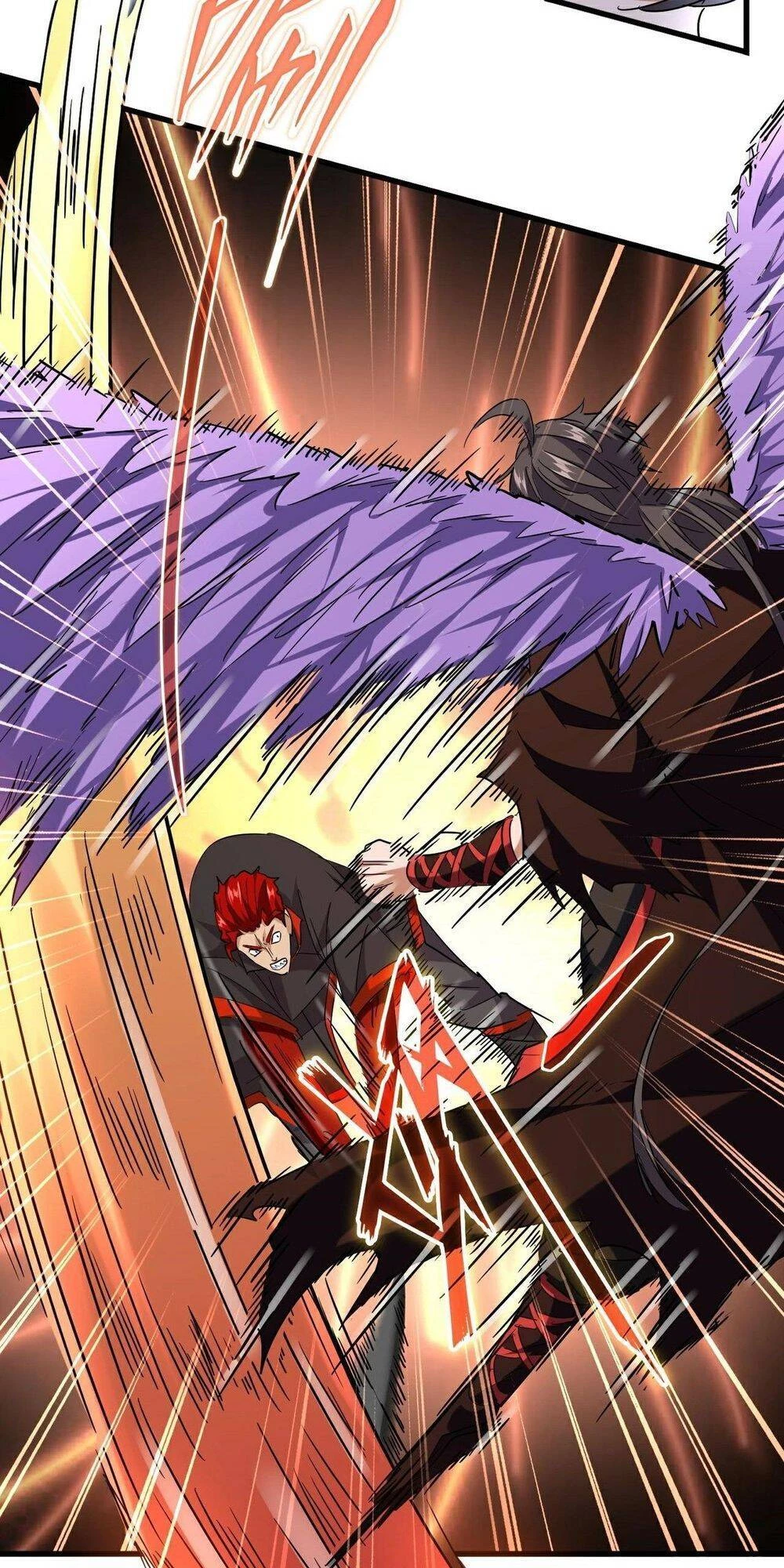 Đại Quản Gia Là Ma Hoàng Chapter 188 - Trang 4