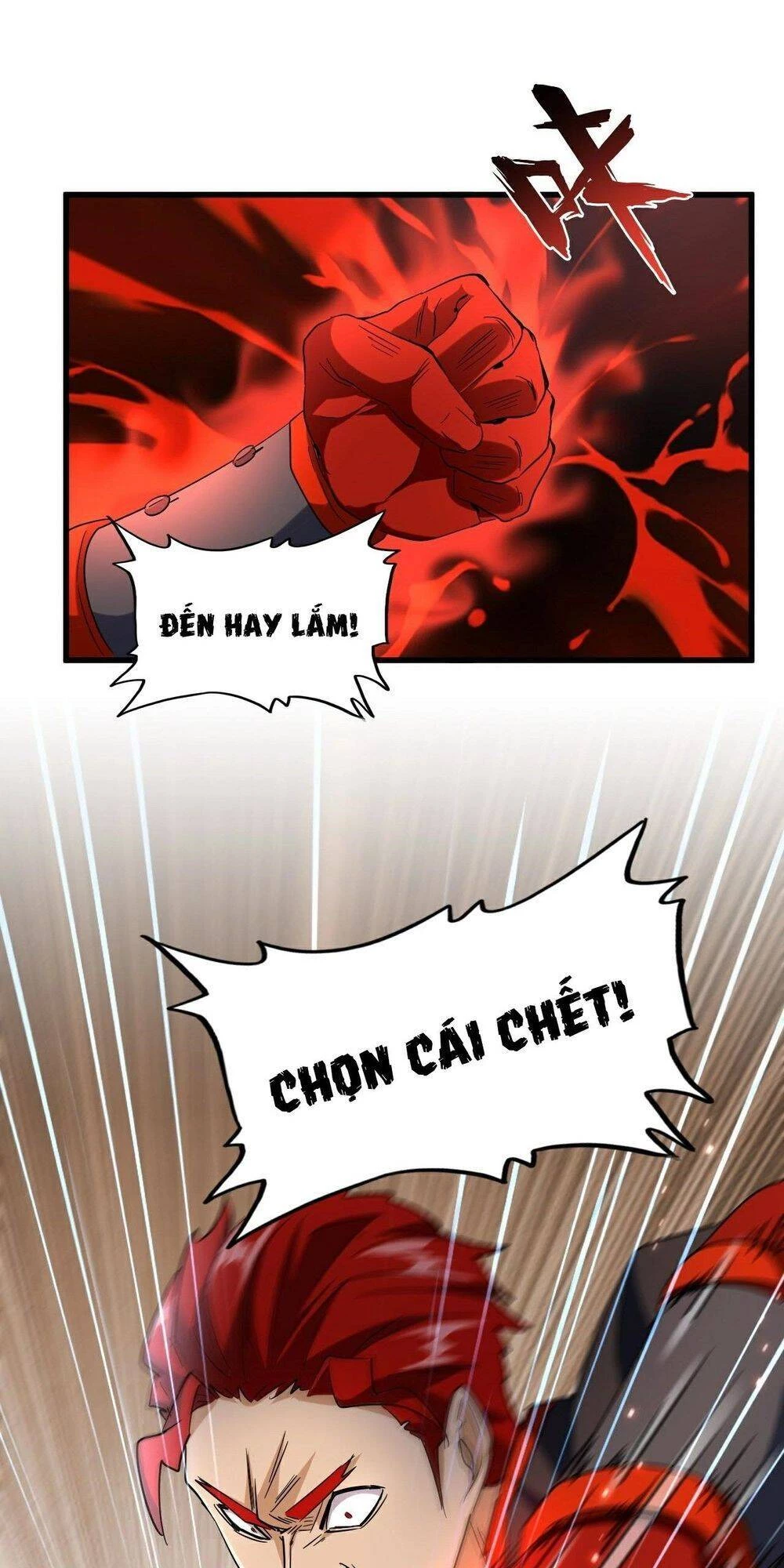 Đại Quản Gia Là Ma Hoàng Chapter 188 - Trang 4