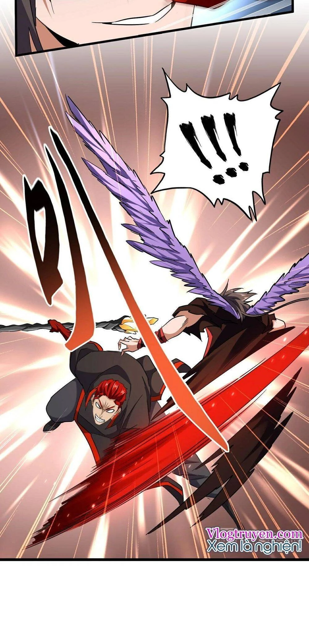 Đại Quản Gia Là Ma Hoàng Chapter 188 - Trang 4