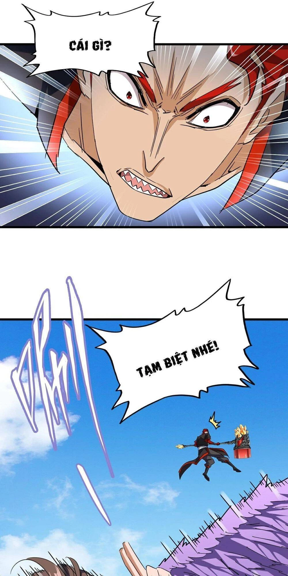 Đại Quản Gia Là Ma Hoàng Chapter 188 - Trang 4