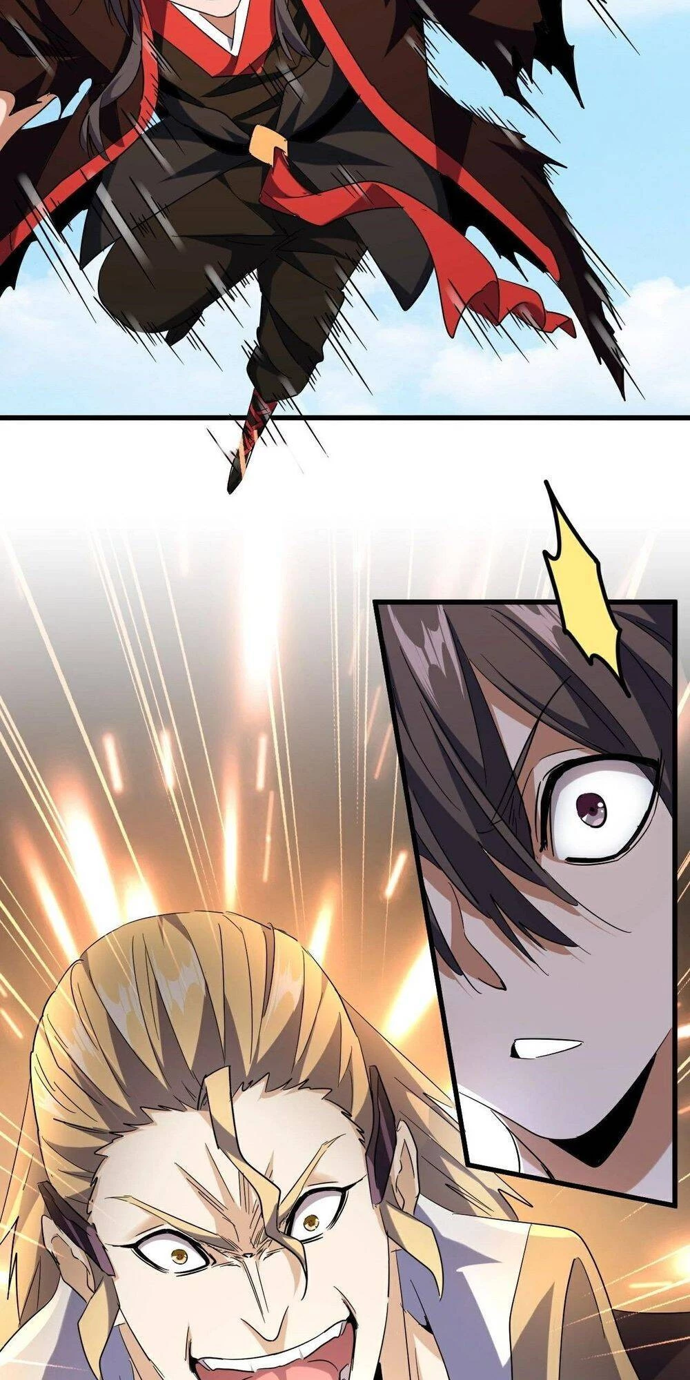 Đại Quản Gia Là Ma Hoàng Chapter 188 - Trang 4