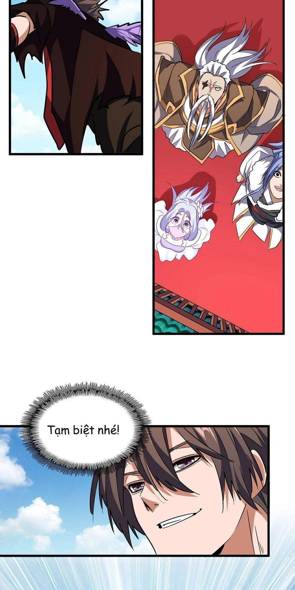 Đại Quản Gia Là Ma Hoàng Chapter 188 - Trang 4