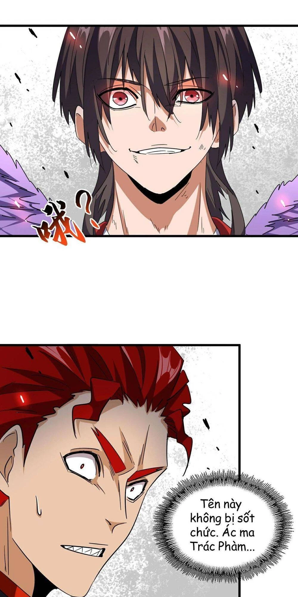 Đại Quản Gia Là Ma Hoàng Chapter 188 - Trang 4