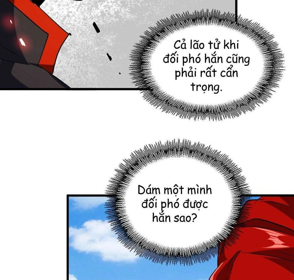 Đại Quản Gia Là Ma Hoàng Chapter 188 - Trang 4