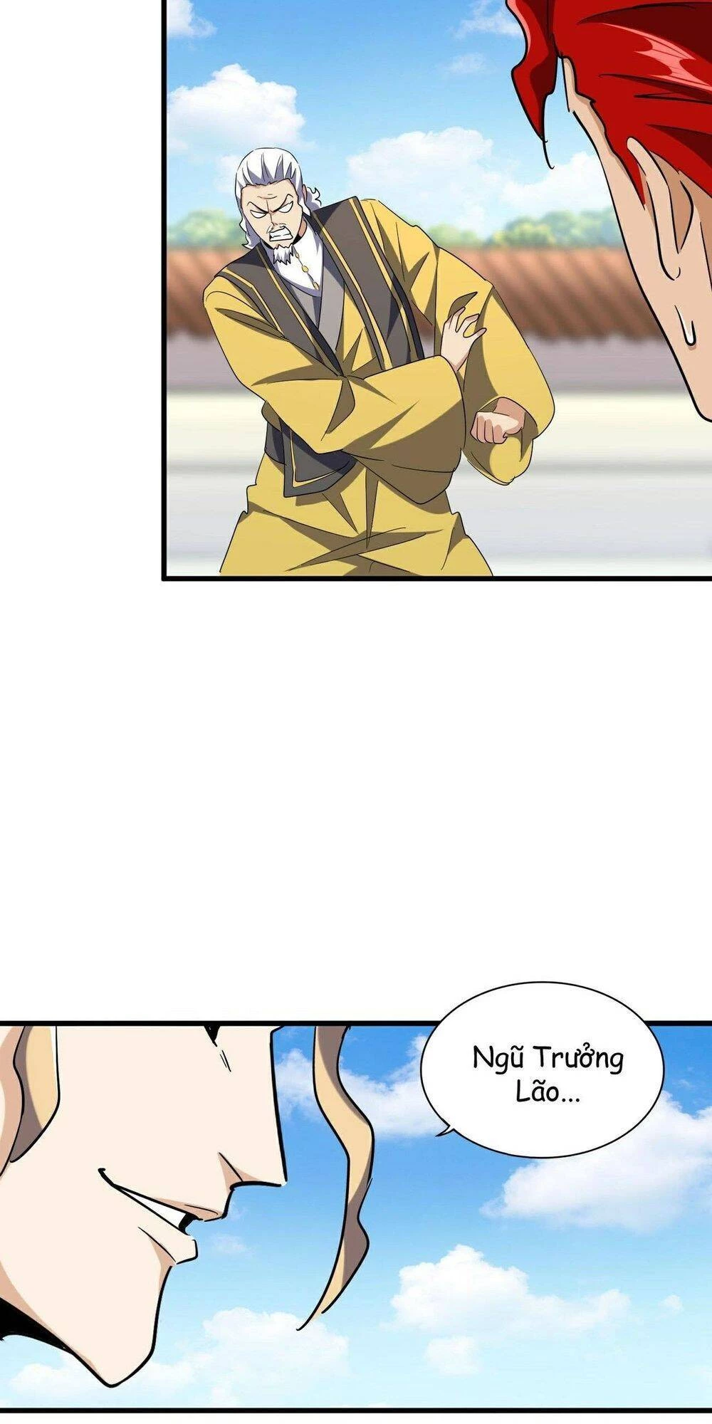 Đại Quản Gia Là Ma Hoàng Chapter 188 - Trang 4