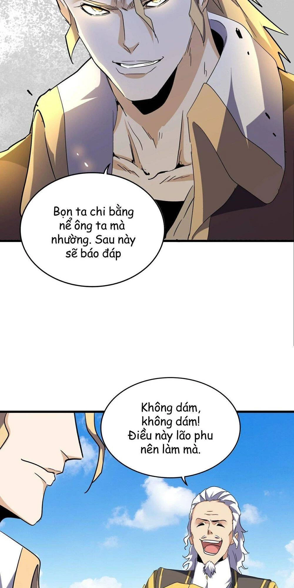 Đại Quản Gia Là Ma Hoàng Chapter 188 - Trang 4