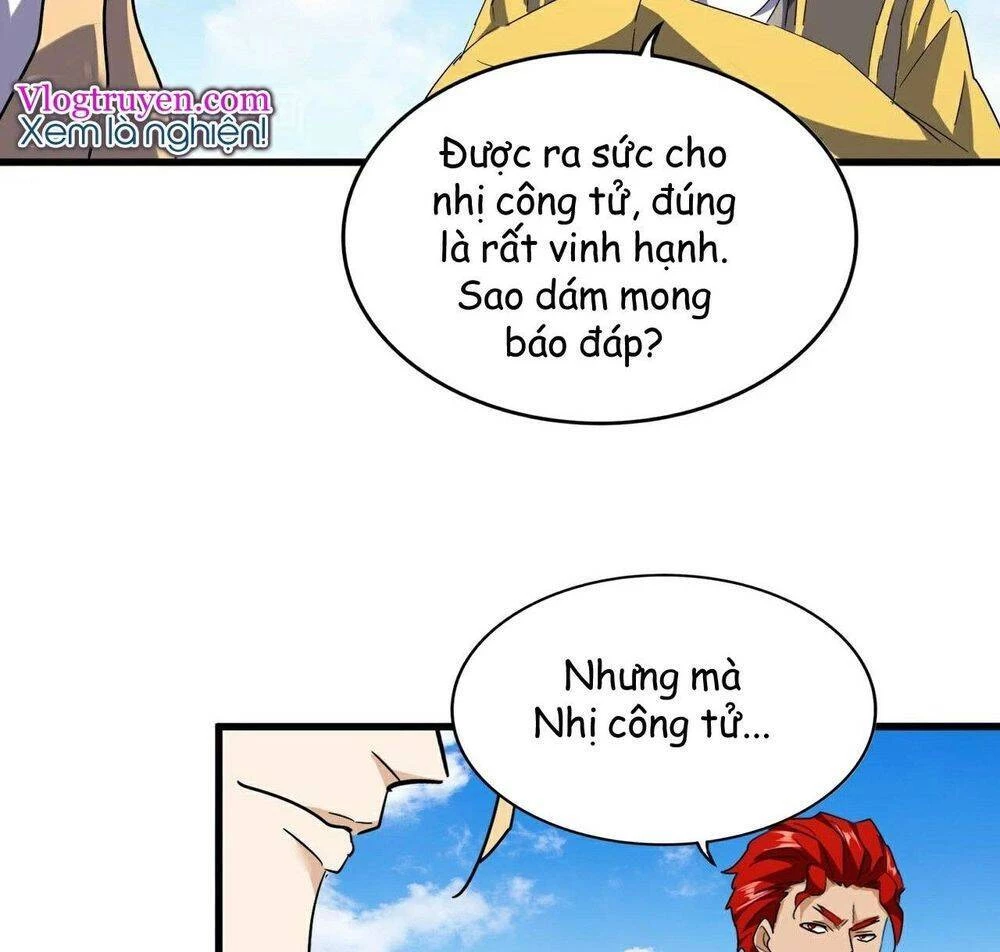 Đại Quản Gia Là Ma Hoàng Chapter 188 - Trang 4