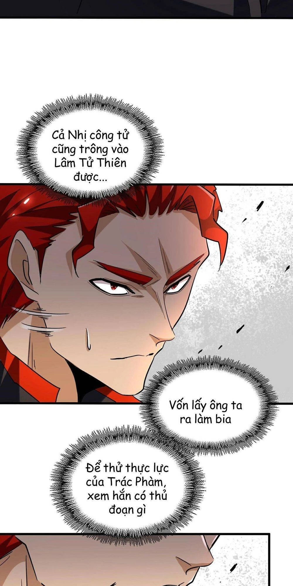 Đại Quản Gia Là Ma Hoàng Chapter 188 - Trang 4