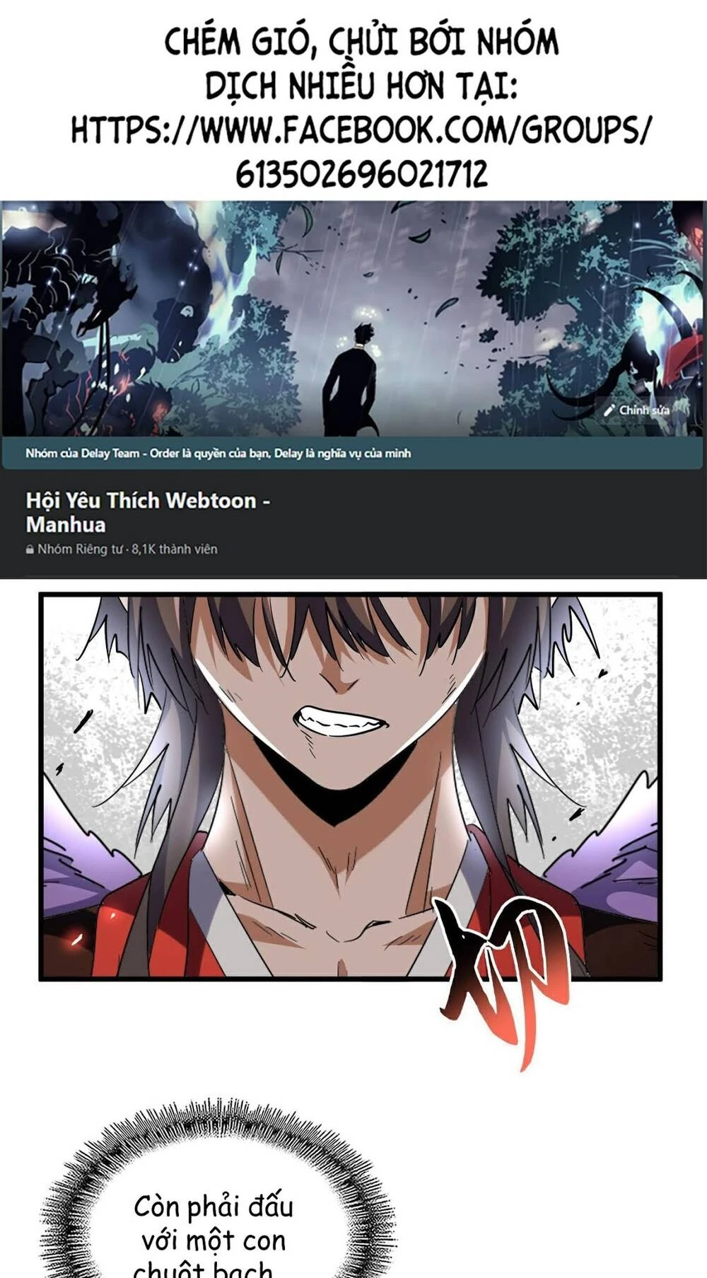 Đại Quản Gia Là Ma Hoàng Chapter 189 - Trang 4