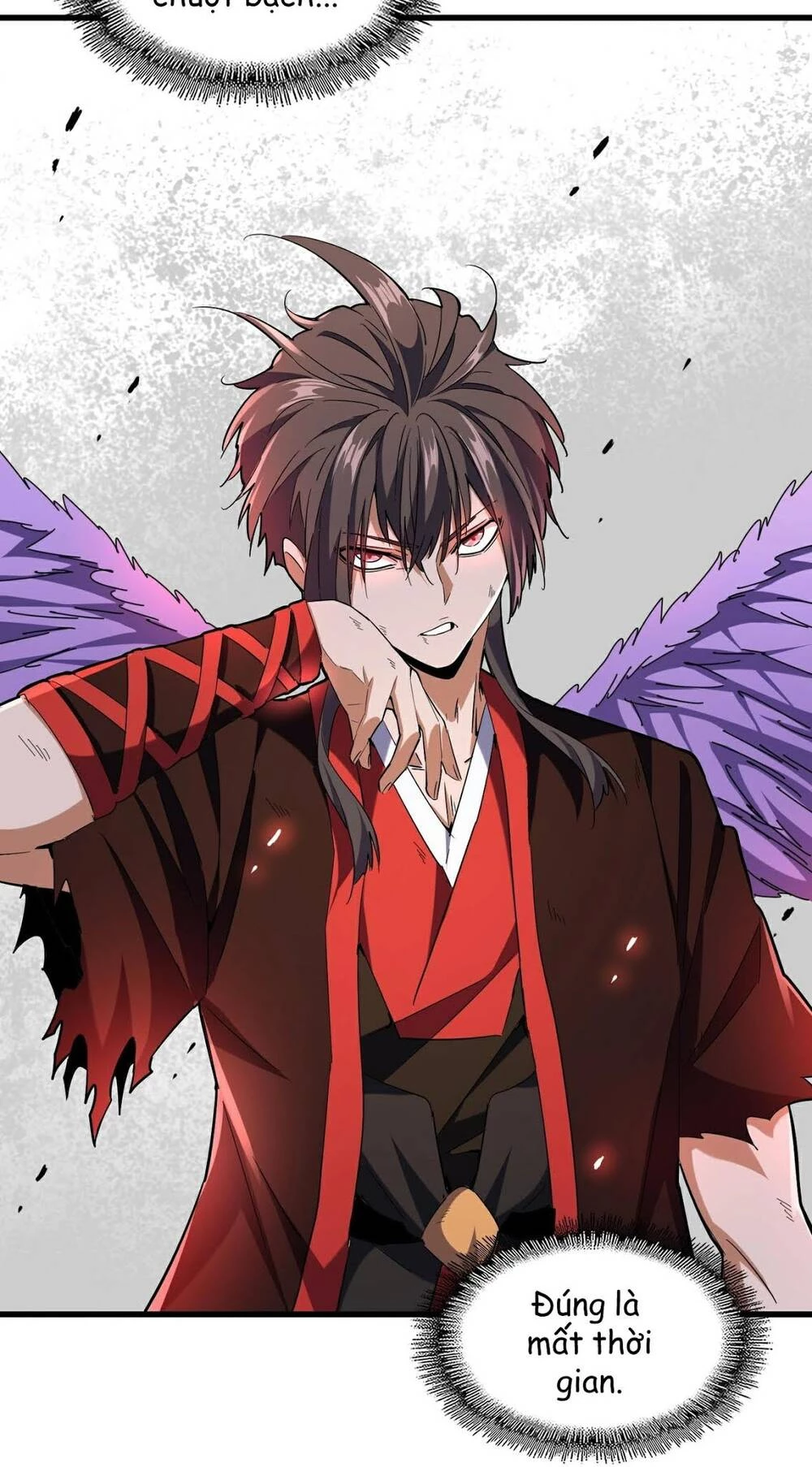 Đại Quản Gia Là Ma Hoàng Chapter 189 - Trang 4