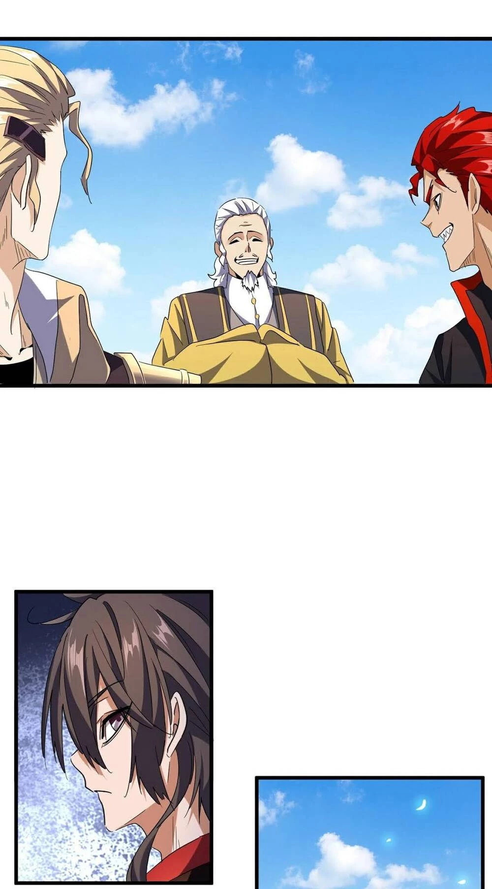 Đại Quản Gia Là Ma Hoàng Chapter 189 - Trang 4