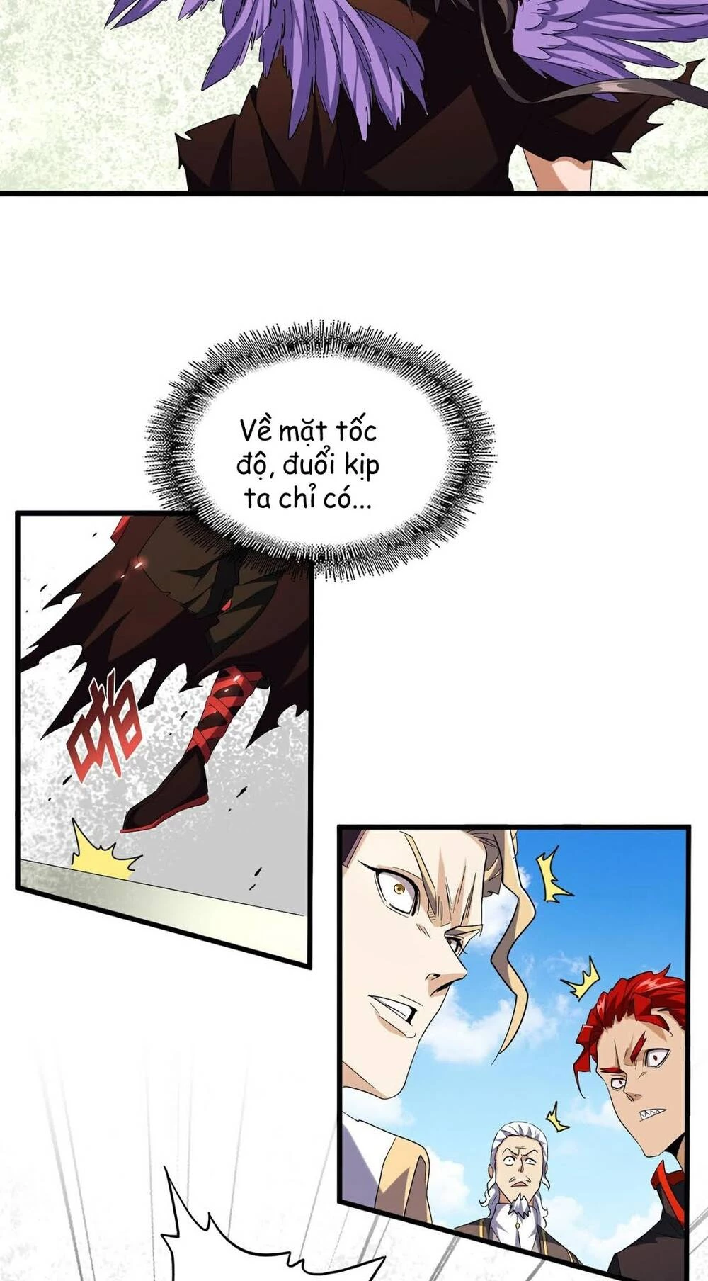 Đại Quản Gia Là Ma Hoàng Chapter 189 - Trang 4