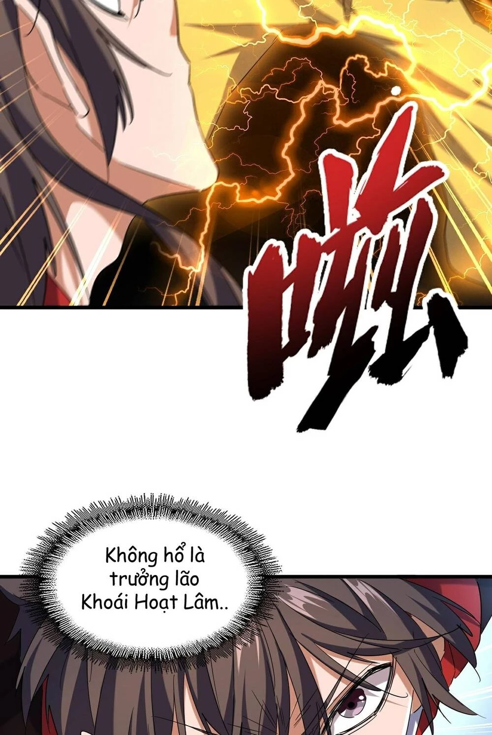 Đại Quản Gia Là Ma Hoàng Chapter 189 - Trang 4